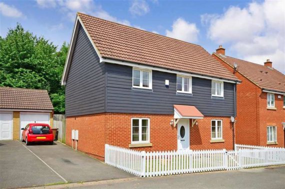 4 Bedroom Detached